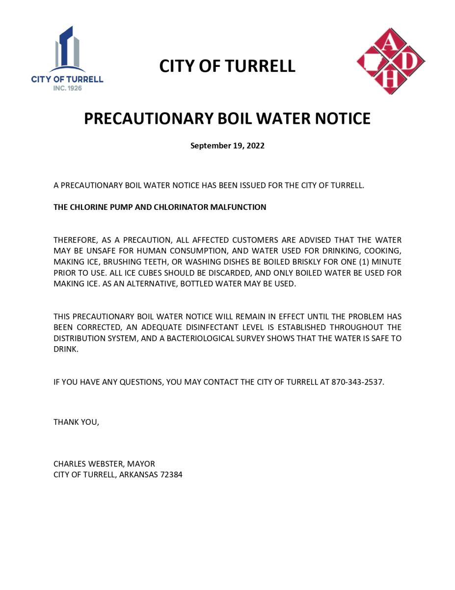 Boil Water